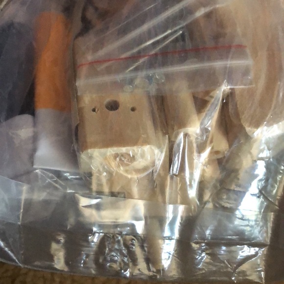 👑 2/$40 👑 Kids woodworking kit DIY kit for kids helicopter - Picture 3 of 5